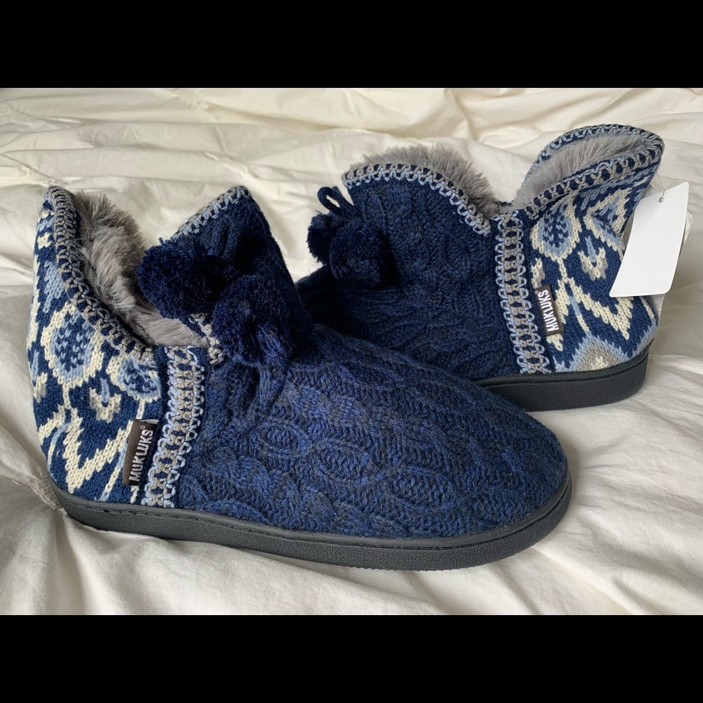 Brand New Muk Luks Boots